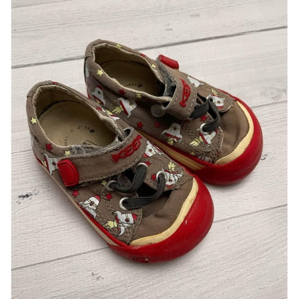 Toddler‎ Keen Rocket Ship Shoes Size 4